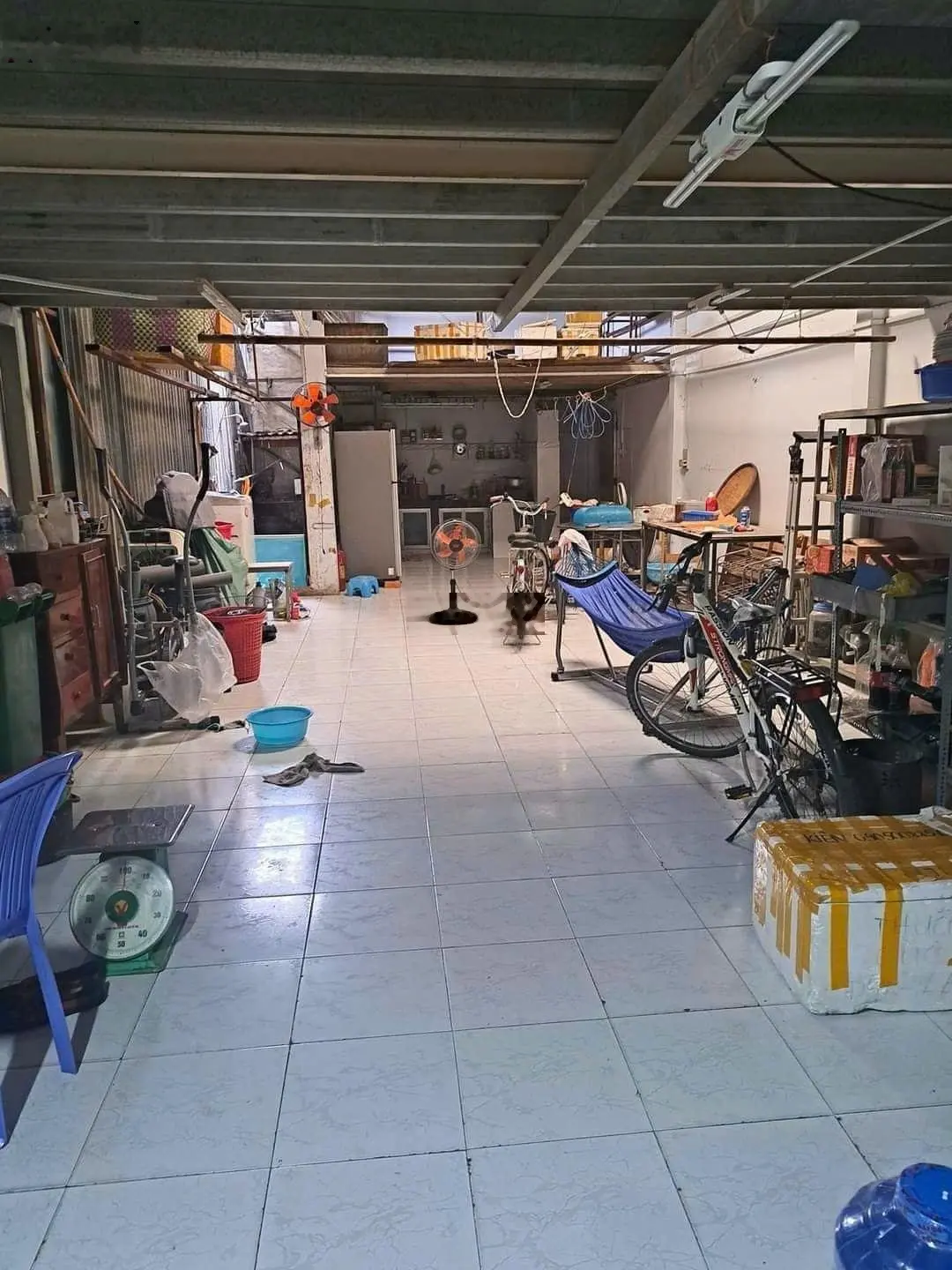 Bán nhà nát 127m2 (5.3x24) tiện xây CHDV - hẻm ôtô Phạm Hữu Lầu, Quận 7 giá đầu tư chỉ hơn 50tr/m2