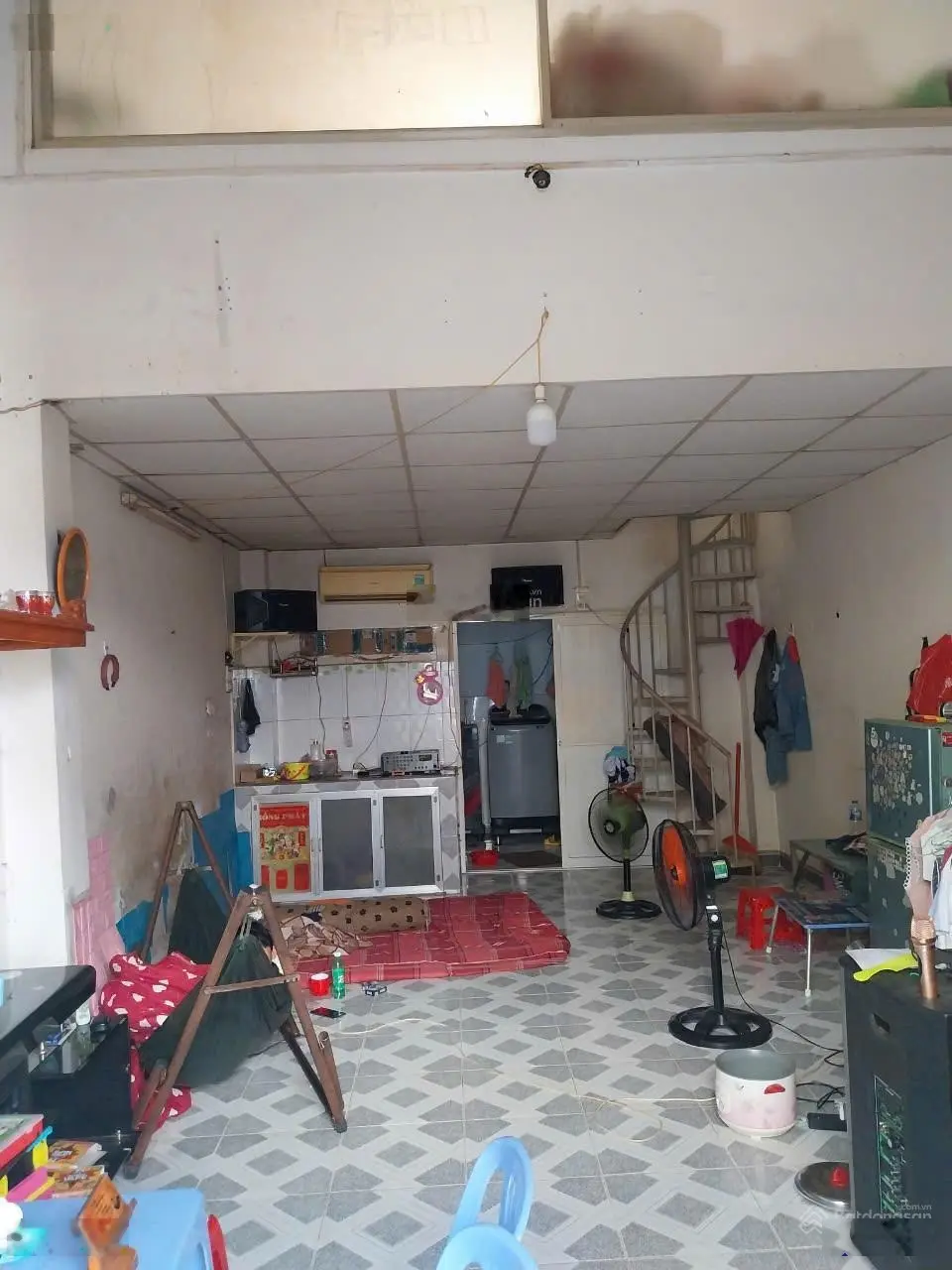 Nhà 4x10m, 1 lửng, giá: 890tr, hẻm 1285/ Lê Văn Lương, xã Phước Kiển, Nhà Bè