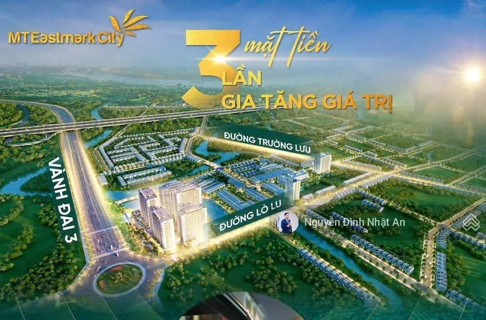 Giỏ hàng chuyển nhượng hơn 100+ căn giá tốt Dự án MT Eastmark City T7/2024 từ 2,1 tỷ/căn 60.4 m2