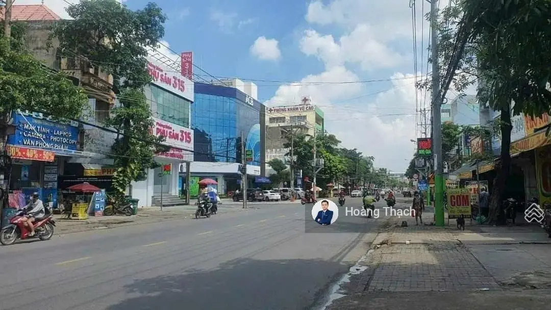 MT kinh doanh căn góc Hai Bà Trưng mở rộng ngay GO ngang 9,1m buôn bán vip