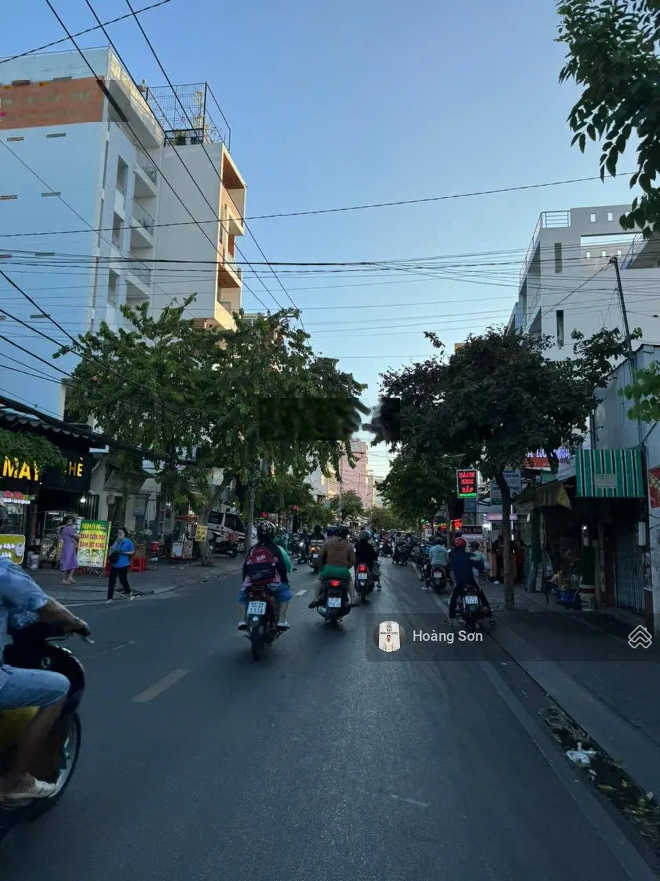 Cần bán nhà MT Lý Phục Man ( Sổ hồng 5,8x25m ) 125m2 Giá tốt đầu tư