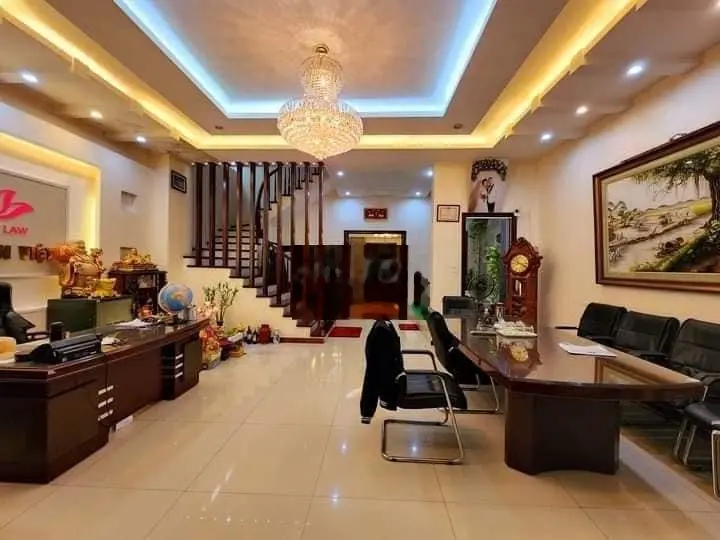 Cần bán nhà liền kề diện tích 70m2 tại khu đô thị Định Công, Hoàng Mai