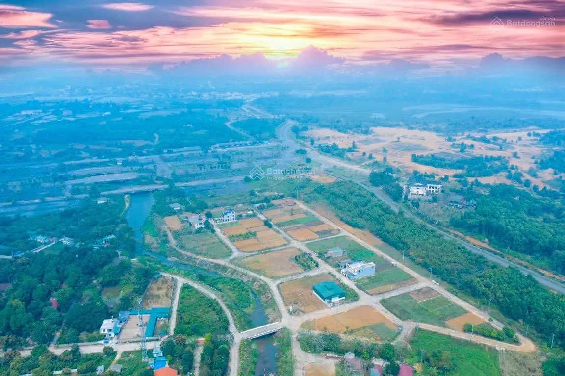 Bán 350m2 tái định cư Đồng Doi