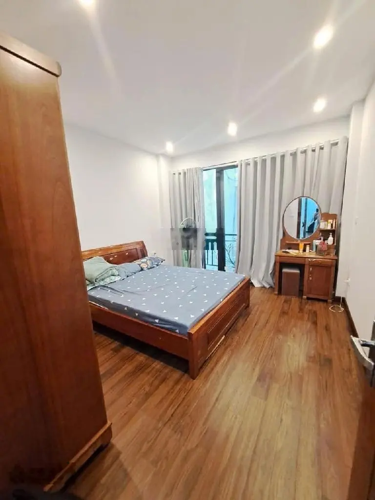 Nhà đẹp Phú Lương Hà Đông 48m2, 4 tầng Mt 4m