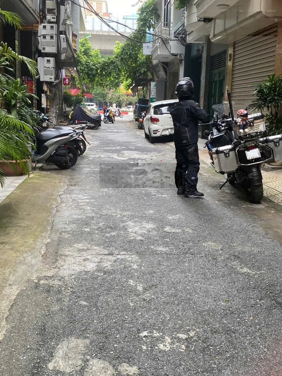 Chính chủ bán nhà Phố Hào Nam, ô tô, thang máy kinh doanh, 5m ra phố, 62m2 - 7T - MT6m - 19,8 tỷ