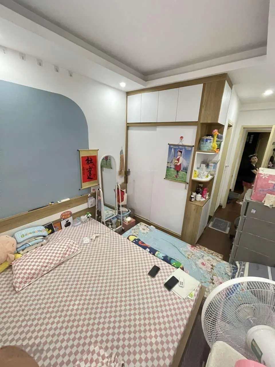 Nhà tôi chính chủ gửi bán căn hộ 2 phòng ngủ tại HH Linh Đàm nhà đầy đủ nội thất giá vô cùng hợp lý