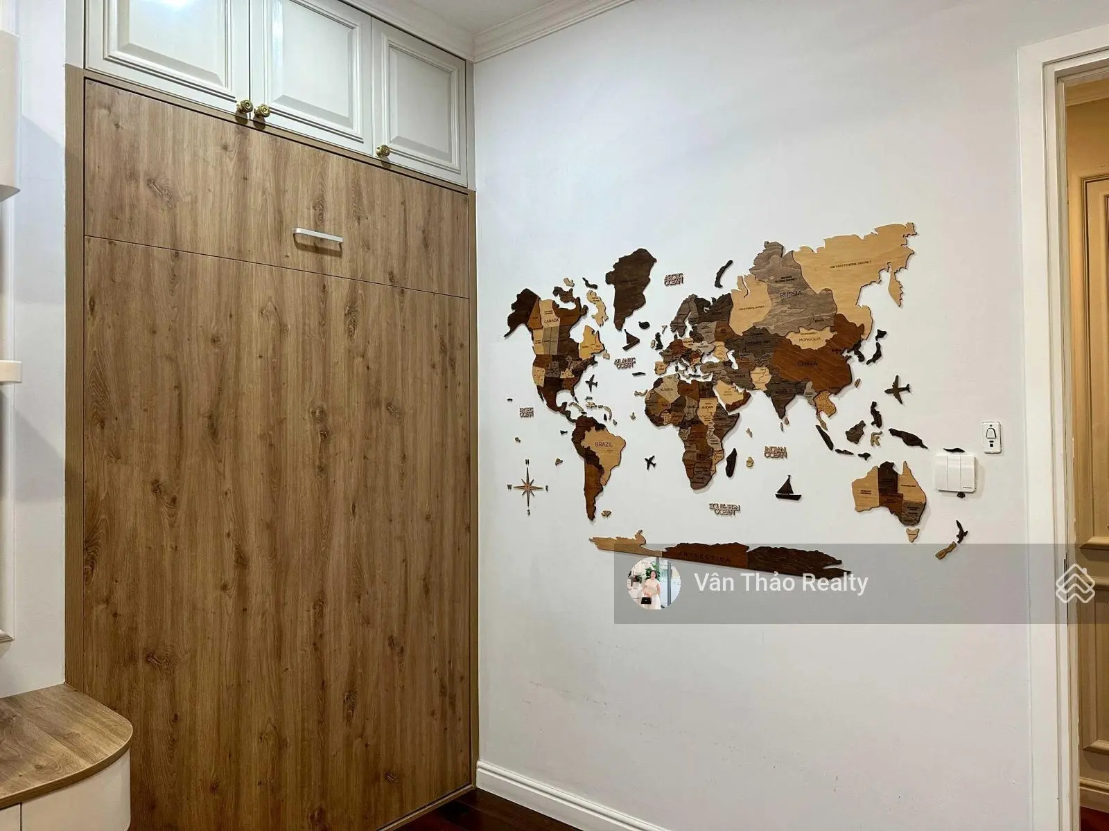 (Chuyên siêu phẩm) chỉ 9,5 tỷ - bán căn hộ 3PN View sông - Full nội thất đẹp - Đảo Kim Cương Quận 2