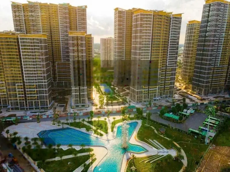 Căn hộ Beverly Solari 2PN tại Vinhomes Grand park Quận 9, giá từ 2.71 tỷ, Ck 17,3 %. HTLS 18 tháng