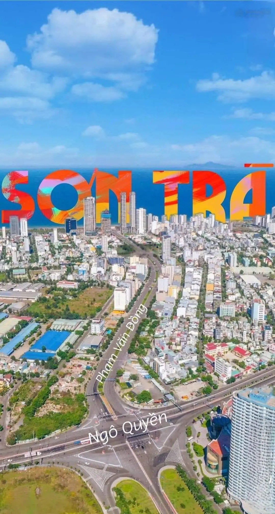 Cần bán 2 MT Hà Bổng ngay khu phố du lịch Sơn Trà