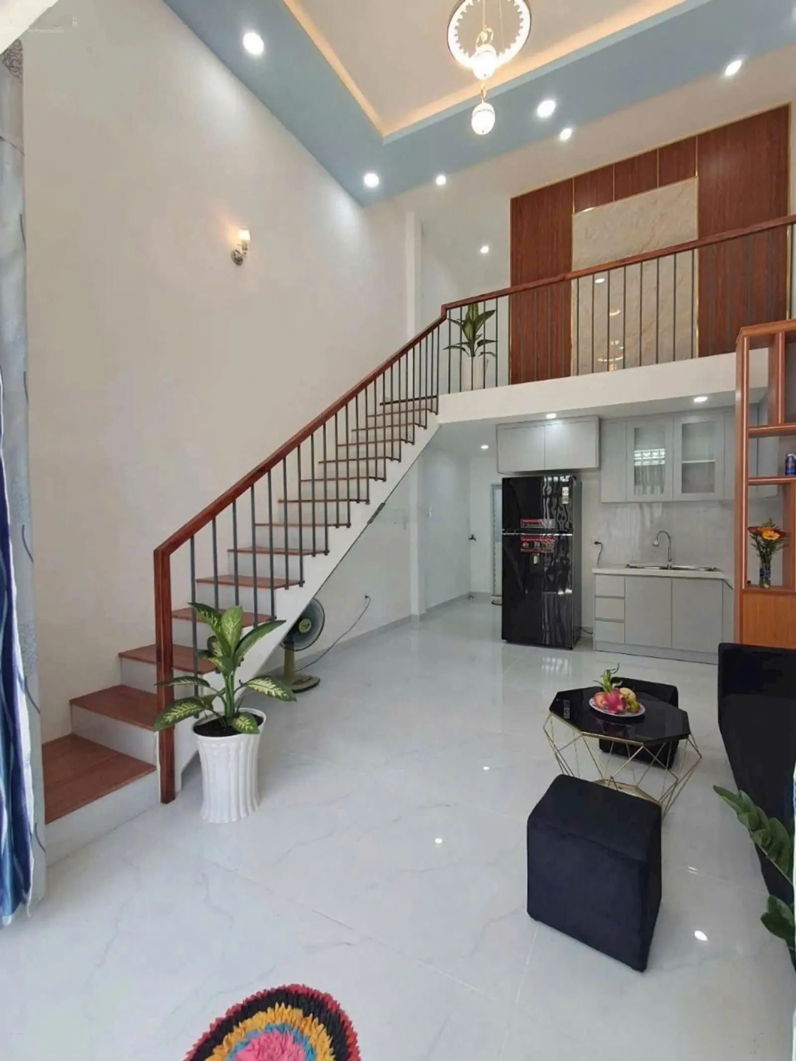 Nhà chính chủ mới xây, giá 1,98 tỷ TL, full thổ cư 100%, hoàn công đủ, đường Hương Lộ 2, Bình Tân