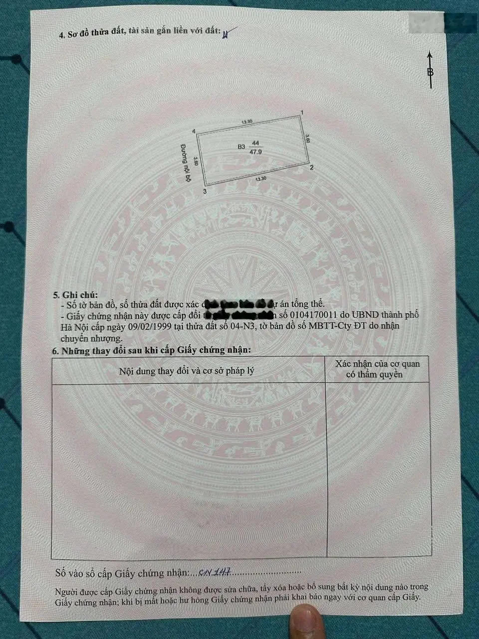 Bán nhà khu phân lô quận hai bà trưng - gara ô tô - cách mặt phố 40m - 14.66 tỷ. lh 0961080599.