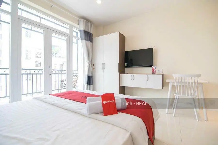 Sản Phẩm Lợi Nhuận 5-6%/Năm _ Bán Gấp Tòa Chdv Trục Đường Đỗ Xuân Hợp, Phước Long B ,Tp. Thủ Đức