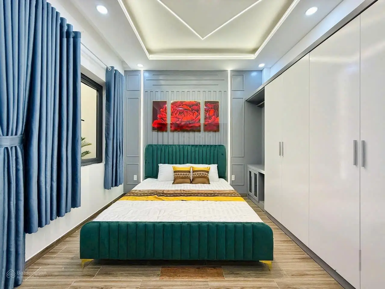 Nhà 5 tầng siêu rẻ tại LÊ ĐỨC THỌ _P15_G.Vấp phù hợp ở-cho thuê kinh doanh onl chỉ 5ty360/40m2 TL.