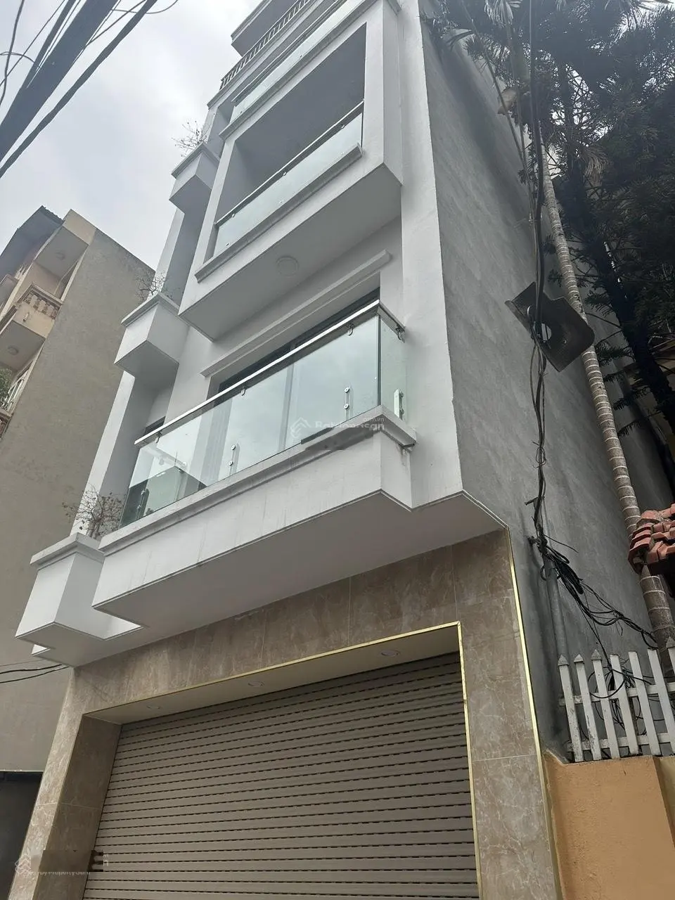 Bán nhà Tư Đình 64m2 x 5 tầng ô tô vào nhà giá nhỉnh 16 tỷ