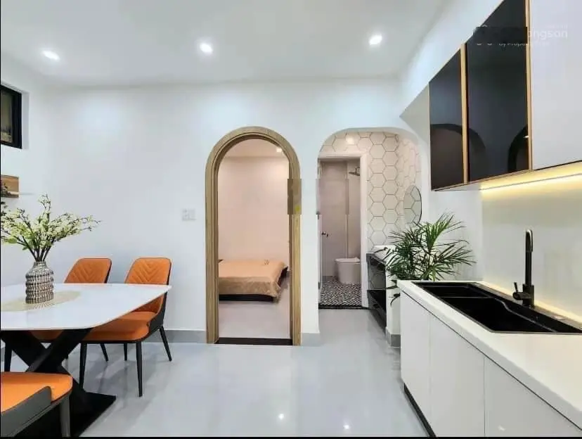 Chủ ngộp cần bán gấp nhà Phan Đình Phùng - Phú Nhuận 58m2 / SHR / đang thuê 20tr/tháng