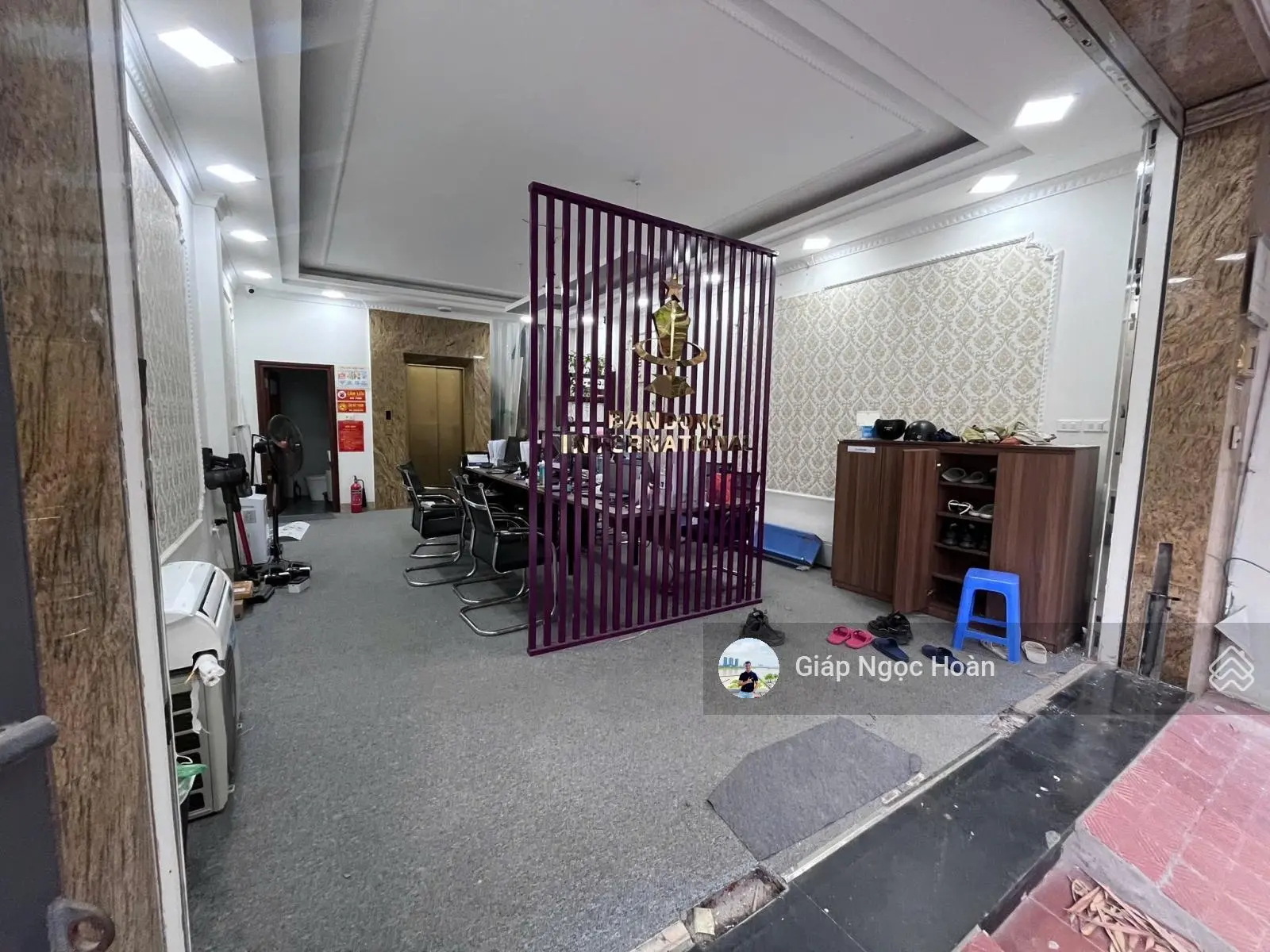 Bán nhà 7 tầng thang máy cầu giấy 58m2 mt5m ô tô tránh dừng đỗ vào nhà hơn 21 tỷ