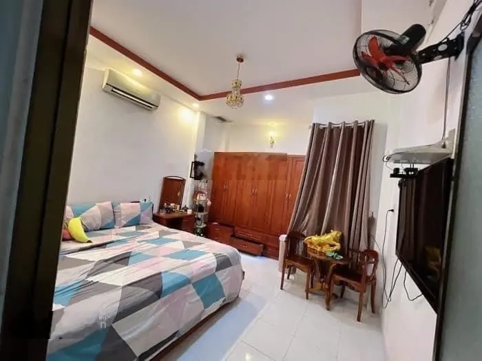 Định cư nước ngoài cần bán gấp căn đẹp Nguyễn Sỹ Sách,P15 Tân Bình chỉ 4tỷ860/62m2.Sổ sang tên ngay