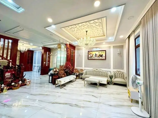 Bán biệt thự 3 tầng mặt tiền Đường Số Hiệp Bình Chánh, Tp. Thủ Đức giá chỉ 16.5 tỷ