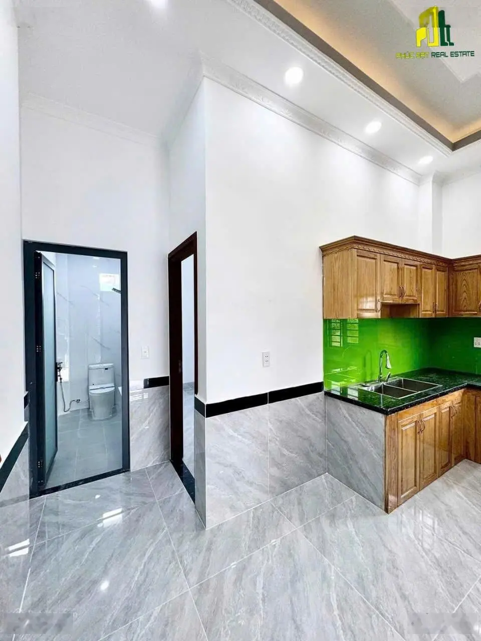 Chính chủ gởi bán nhà riêng tại nguyễn thị tồn, giá ưu đãi 2,9 tỷ, 72m2, 3pn - 2wc