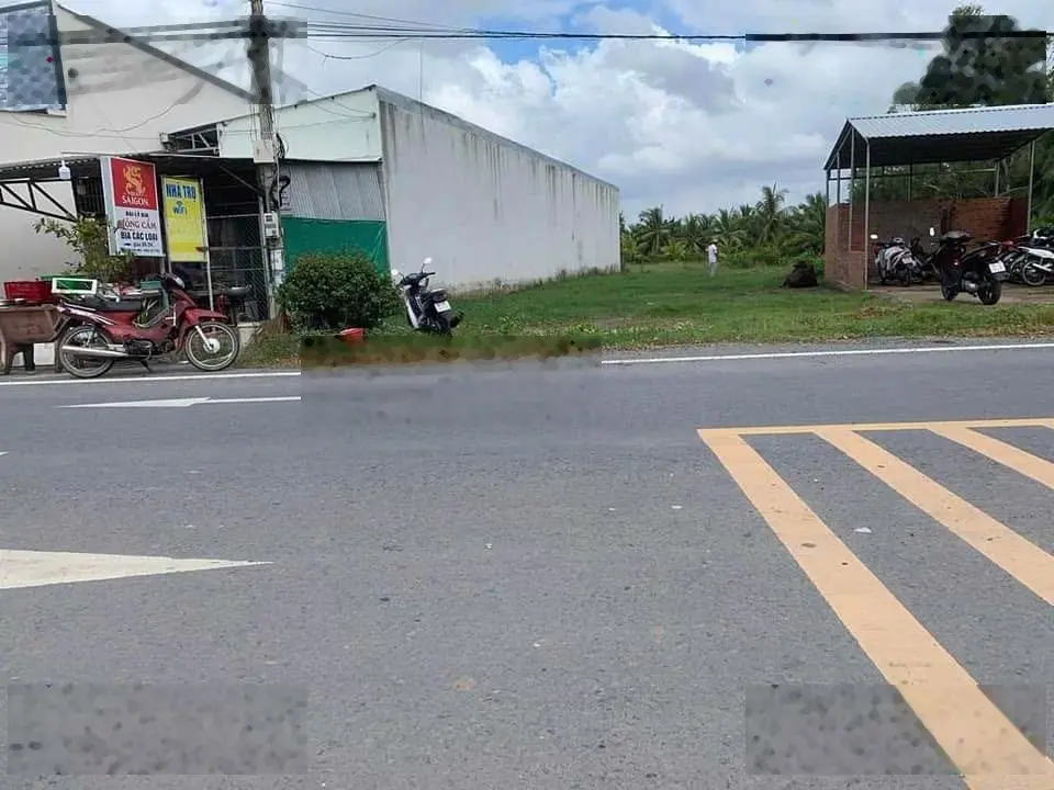 Bán đất đường 2/9, Vũng Tàu. Gần Hủ Tiếu Mực Ông Già Cali - vòng xoay Vũng tàu. SHR, 120m2, 650tr