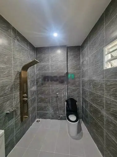 Bán nhanh nhà mới đường thông Ô Tô, Gần Công Viên B5 Tân Hiệp