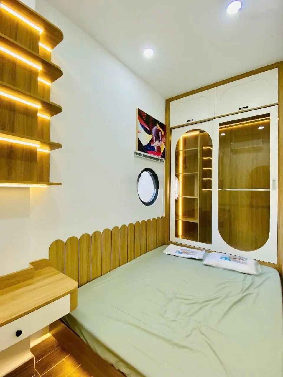 Lên sóng siêu phẩm Villa mini ngay tại Gò Vấp - Quang Trung, P14, Gò Vấp giá siêu mềm chỉ 4ty990