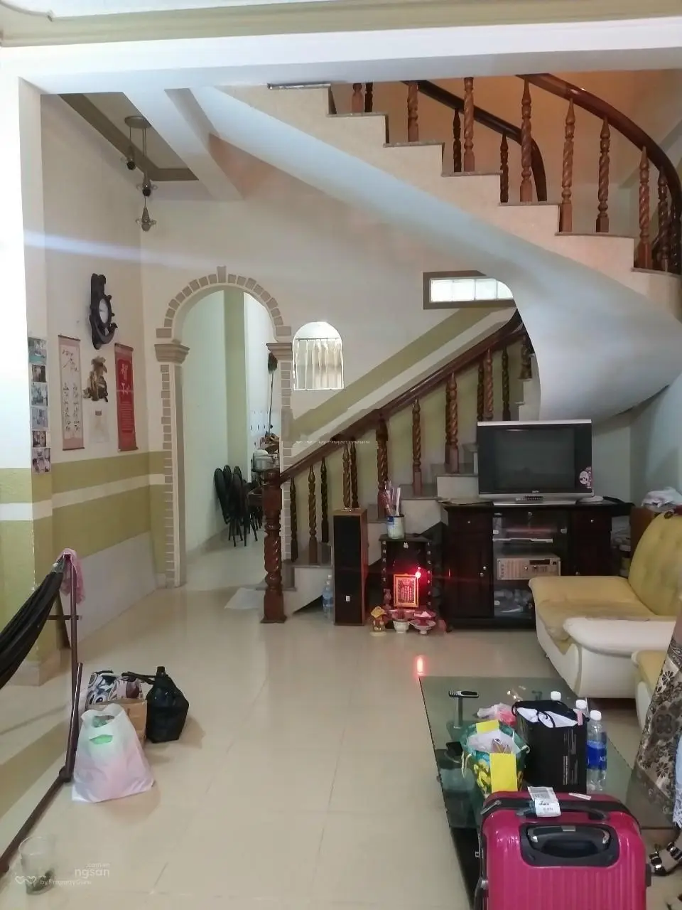 Giá cực tốt - nhà 80m2 - 3 tầng - đã hoàn công - Nguyễn Lương Bằng - P2