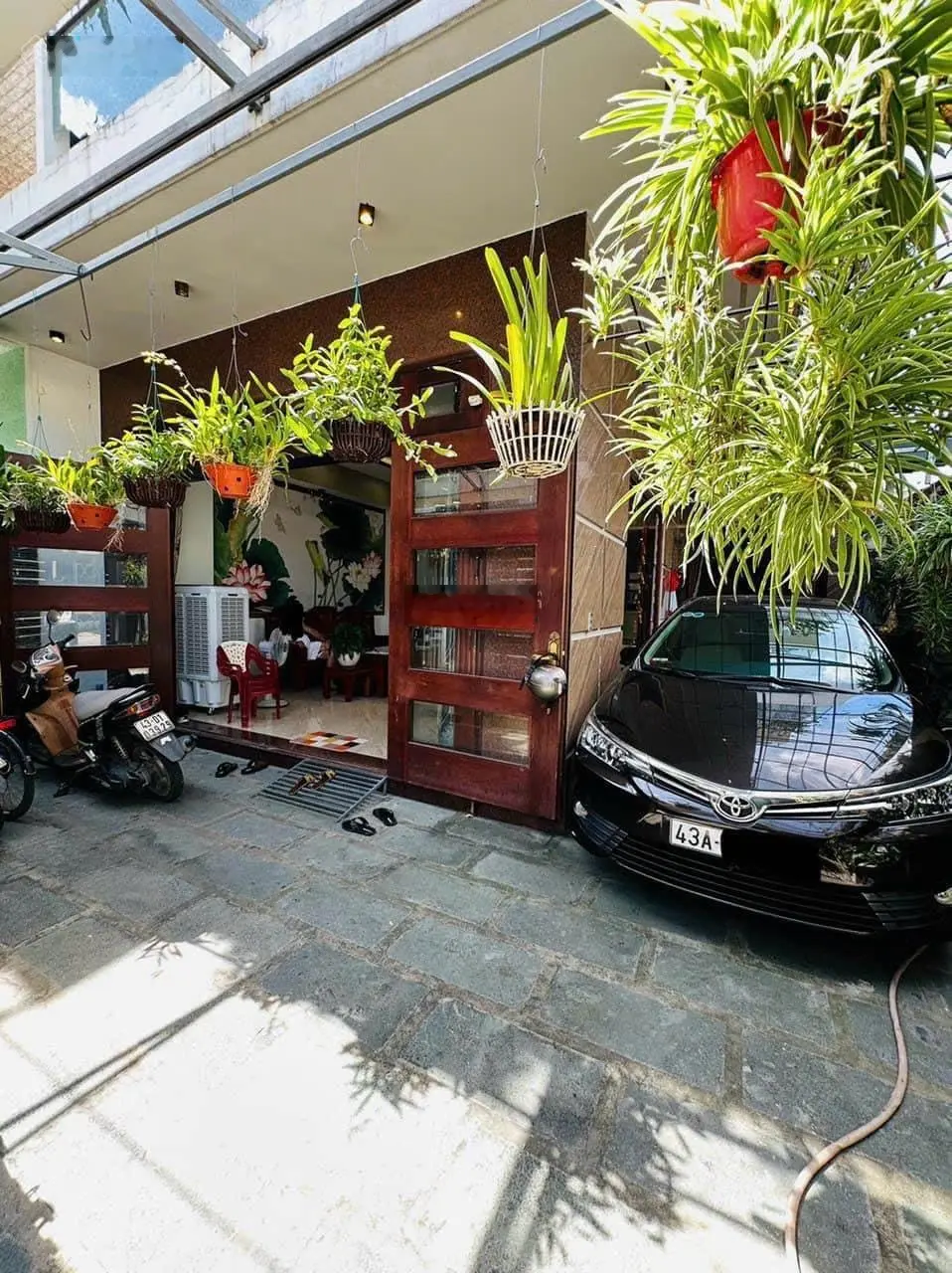 Bán lô kiệt ô tô Chế Lan Viên ngang 15m giá rẻ