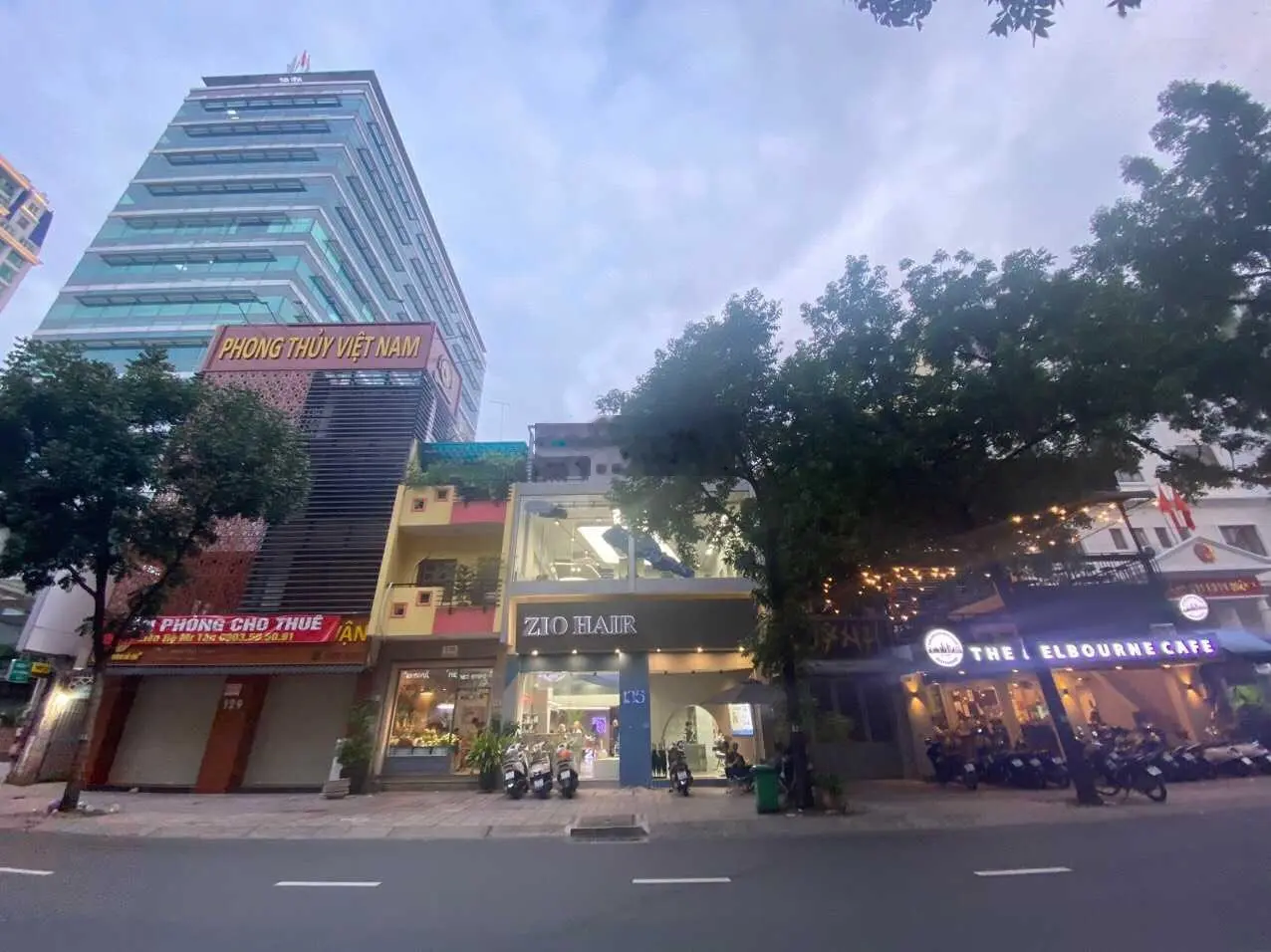 Định cư bán gấp đất xây tòa nhà MT Trần Quang Khải Quận 1 8.5x35m KC: C4 HĐT: 130tr/th, giá: 60 tỷ