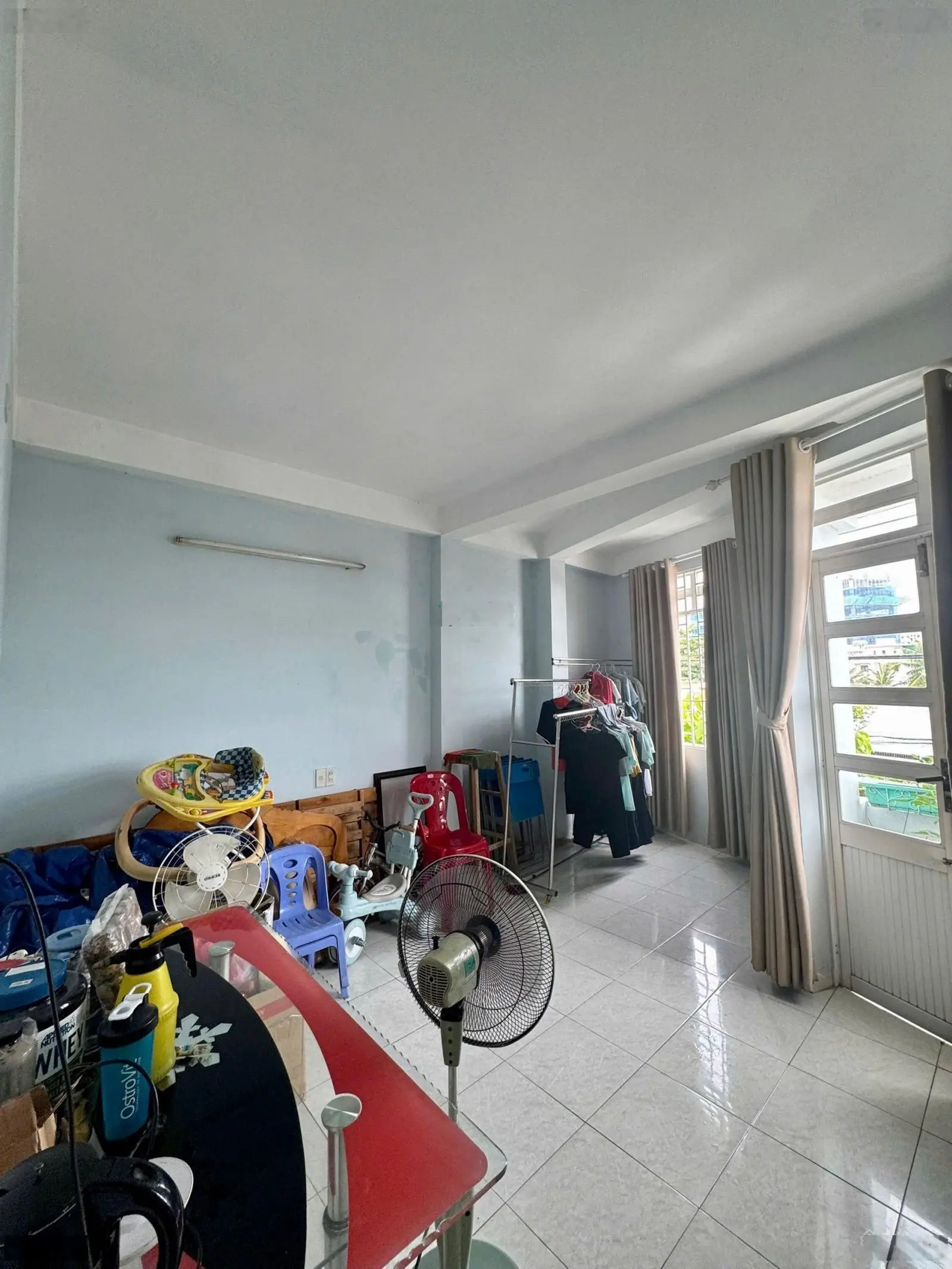 Bán nhà tâm huyết 3,5 tầng mặt tiền Nguyễn Tất Thành DT 44,4m2 - sổ hồng hoàn công - chỉ 3,7 tỷ