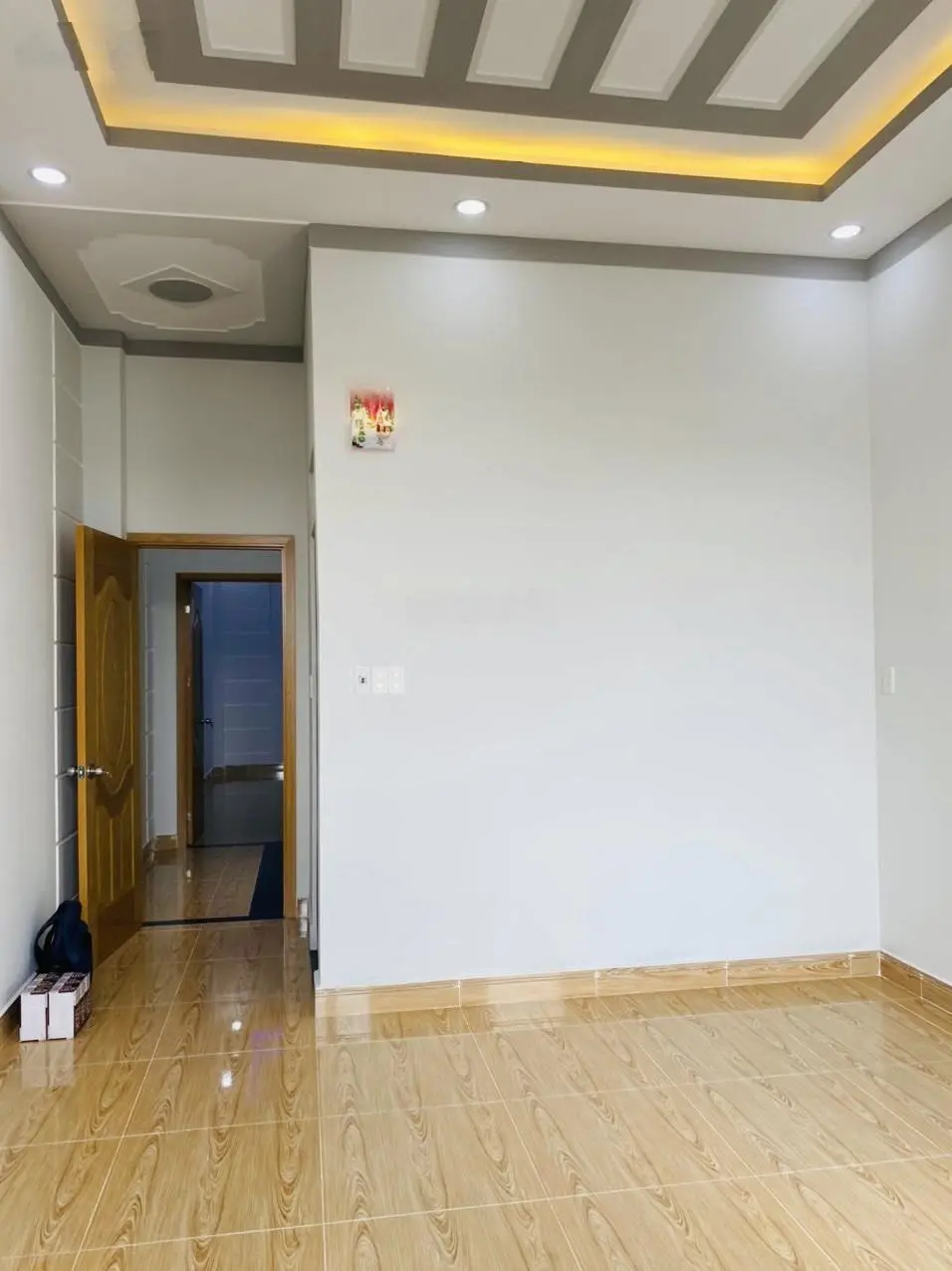 Nhà bán chính chủ sổ hồng có hoàn công - kế bên chợ Dĩ An 1