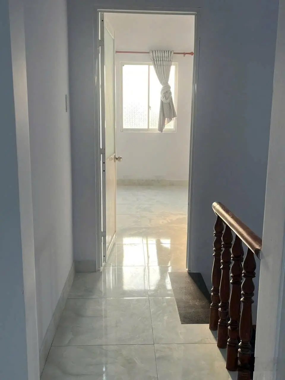 Bán nhà Xã Mỹ Hạnh Bắc Đức Hoà Đường Tỉnh Lộ 9 vào 200m DT 112m2 nhà 1 lầu Giá 1.4 tỷ LH:0918551010