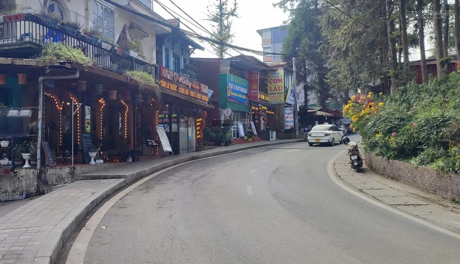 Bán đất tại phố Thác Bạc, 55 tỷ vnd, 550 m2 - cơ hội đầu tư tuyệt vời