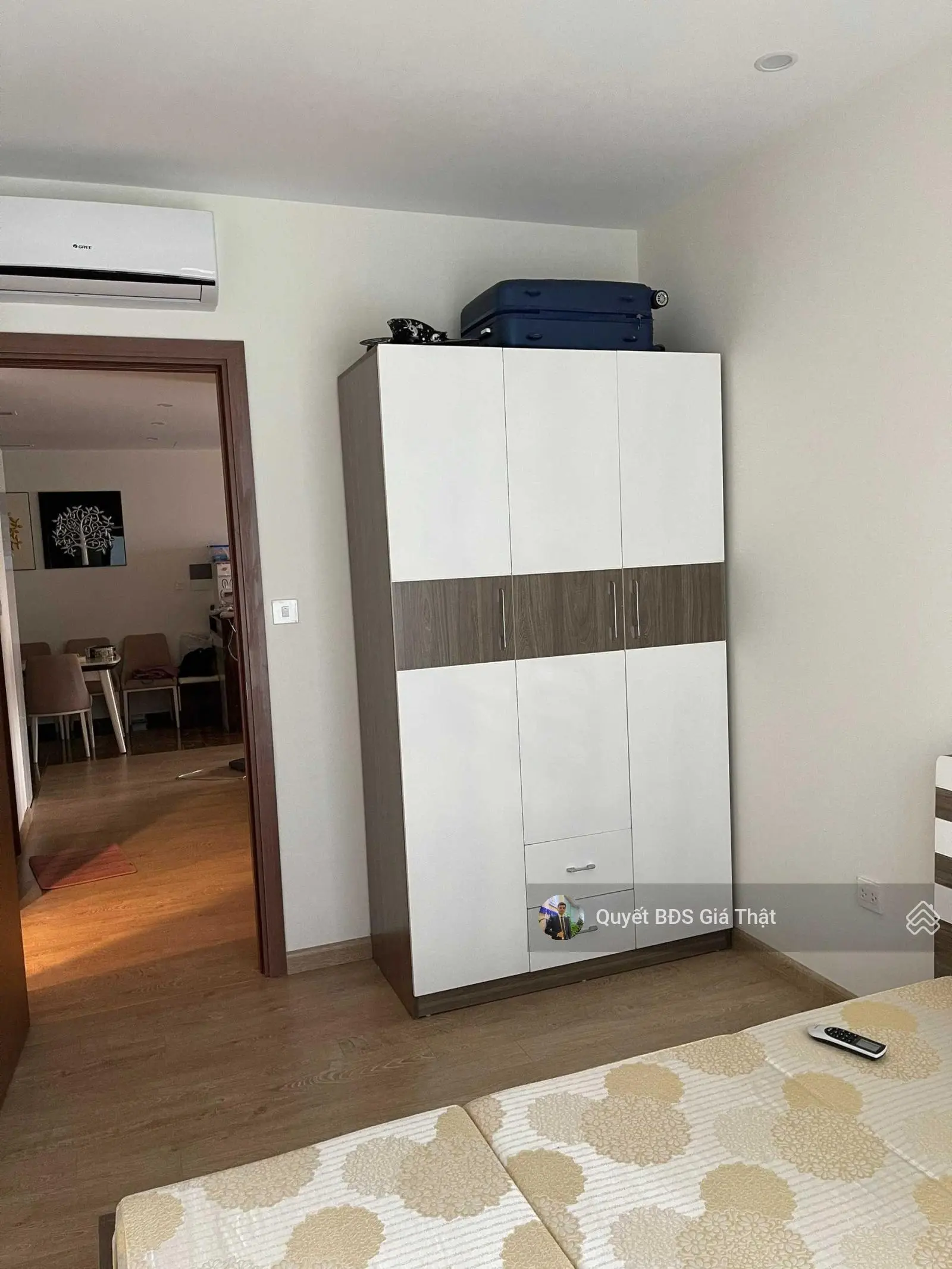 (Giá Thật) Chính chủ bán căn 83m2 2PN + 2WC Full Nội Thất đẹp, giá 5,1 tỷ Florence Trần Hữu Dực
