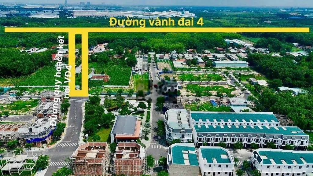 Chỉ 320tr để sở hữu đất nền RICHLAND RESIDENCE LS 4,8%
