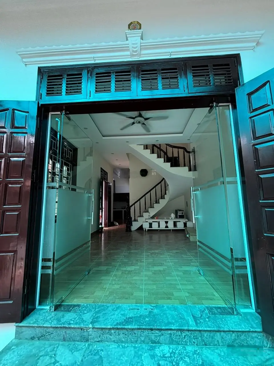 Bán nhà 3 tầng 86m2 mặt tiền 6m tại làng Yên Lũng, An Khánh, Hoài Đức