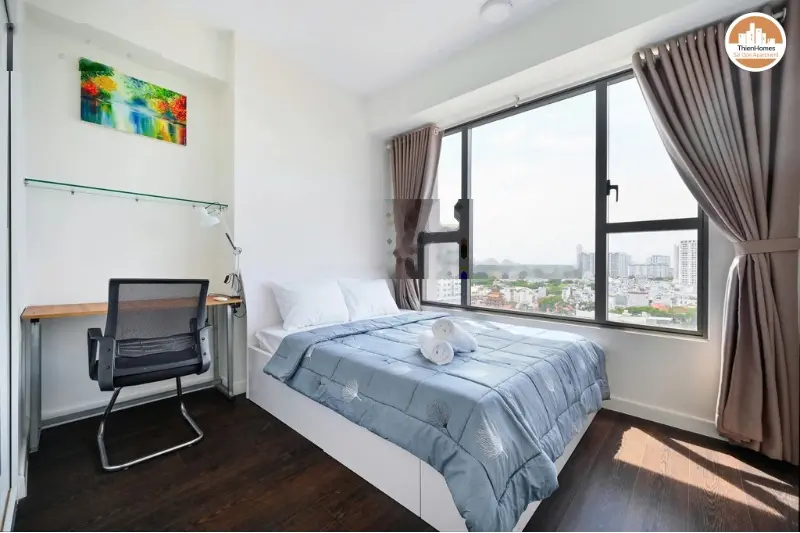 Cam kết chỉ 1 căn duy nhất Rivergate 3PN 2WC 93m2 full lầu cao view sông chỉ 6,08 tỷ LH 0931785522