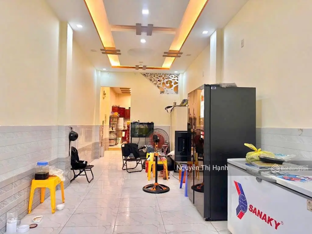 Siêu phẩm 3 tầng đường 16m ô tô đậu ngày đêm - Ngay chợ Thủ Đức, Phường Linh Chiểu, TP. Thủ Đức