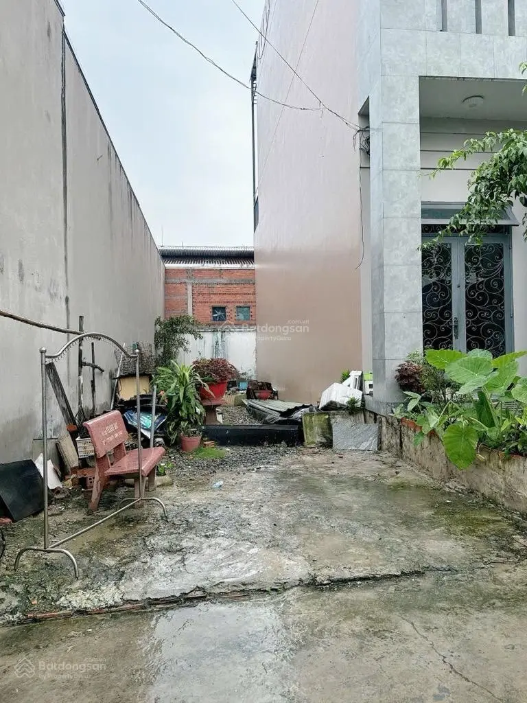 Bán đất Lê văn Quới, 90m2, 4x22m, hẻm ôtô 5m, thông thoáng, khu phân lô, giá thương lượng