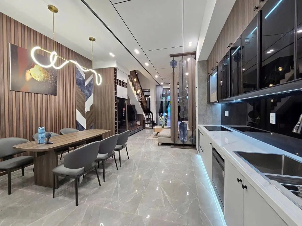 Nhà gần KDC Global City đang được cho thuê giá cao tại Đỗ Xuân Hợp, Phước Long B, Quận 9 giá 3tỷ15.