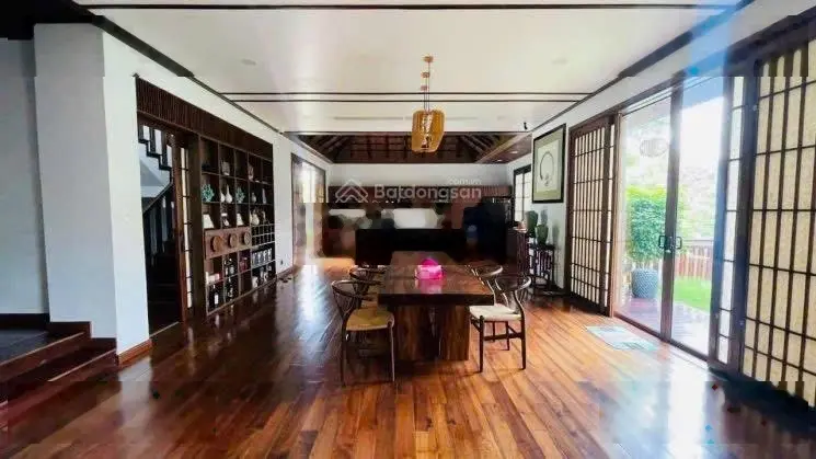 Bán siêu biệt thự 4 mặt tiền khu vip Đảo Nổi