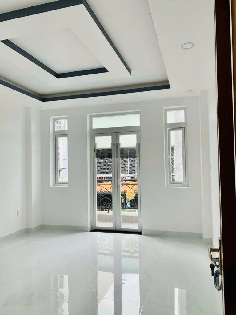 Bán nhà cực đẹp , hẻm xe tải tránh gần mặt tiền lạc long quân-(4,2x16m)-4tầng-chỉ 8tỷ x.