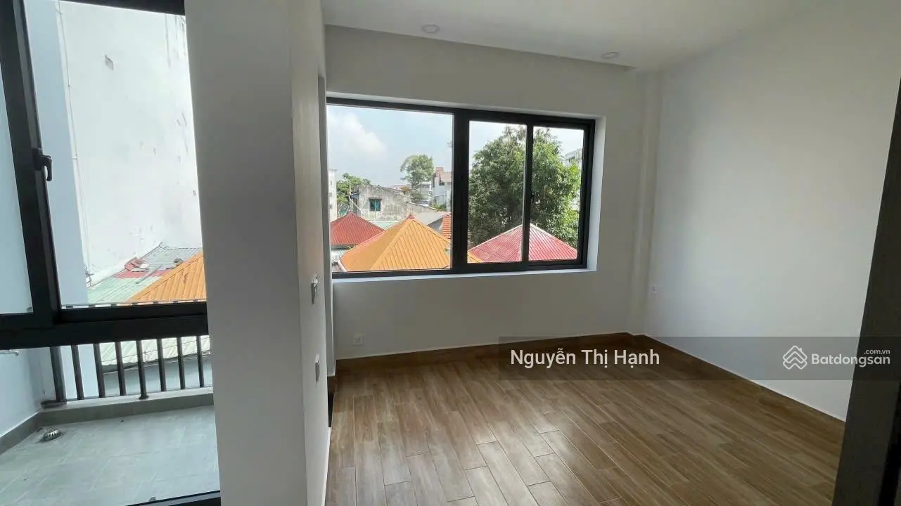 Bán nhà hẻm ô tô thông, khu 301 Tô Ngọc Vân, phường Linh Tây, Thủ Đức - Cách chợ Thủ Đức chỉ 200m