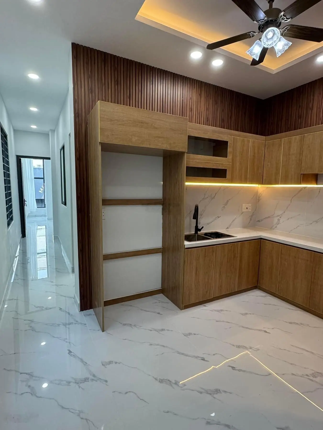 Bán nhà góc 2 mặt tiền đường Dương Bá Trạc, quận 8 - vị trí kinh doanh đắc địa