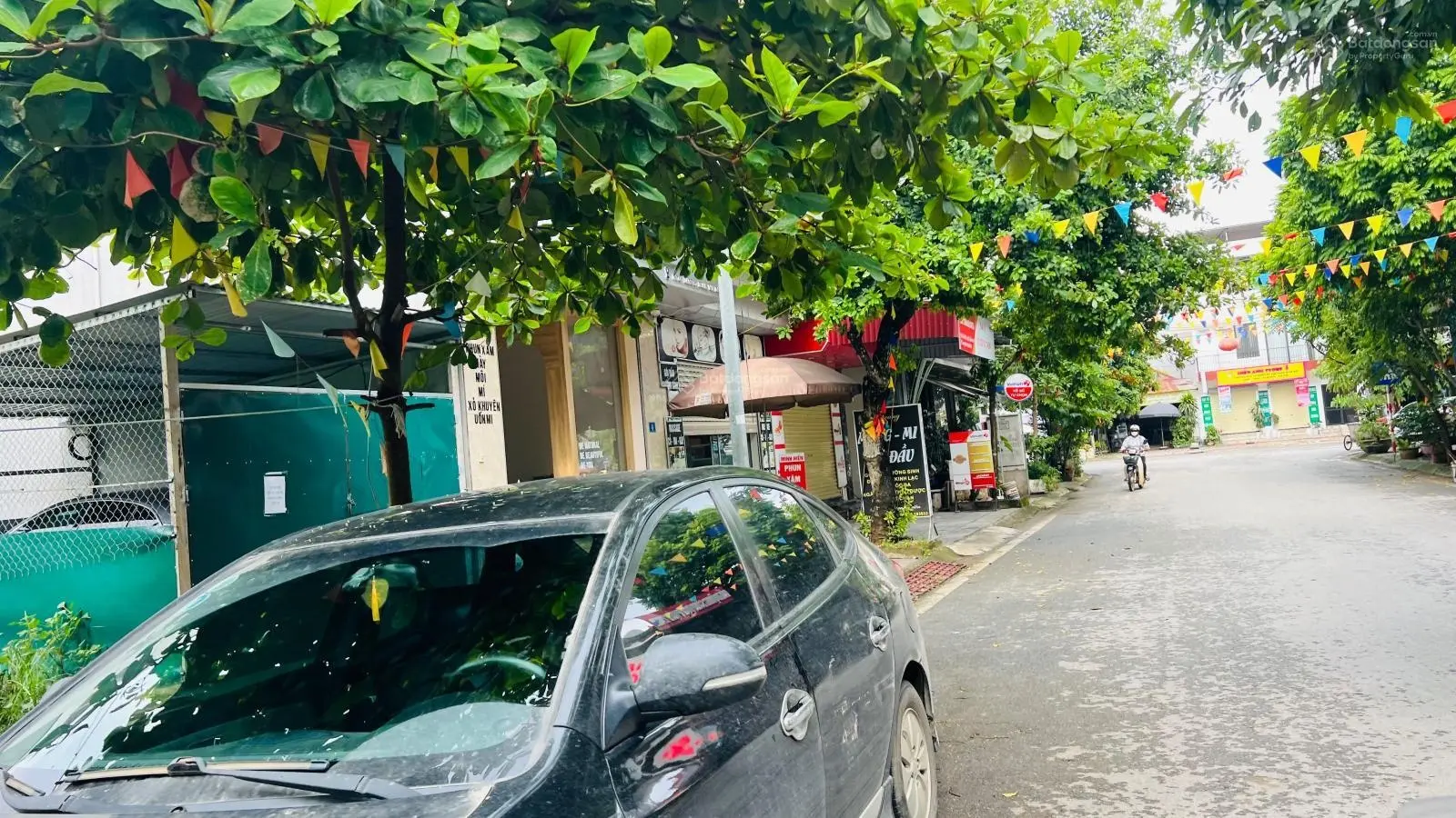 Chuyển nhượng lô đất tại phố chợ Lương Sơn