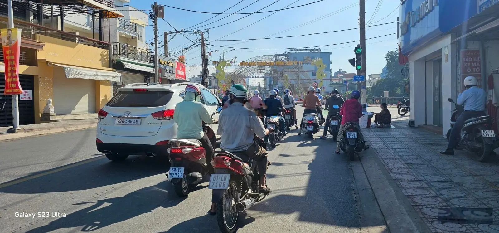 Bán Shophouse Cách Mạng Tháng Tám, 7,2 tỷ, 68,8m2, 3PN, 2WC, mặt tiền 3,25m