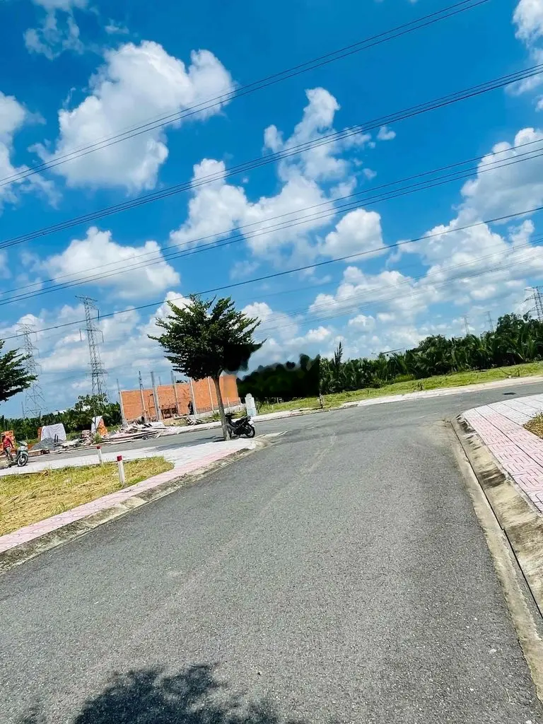 Đất KDC Sài Godn South, Lê Văn Lương, Nhà Bè 80m2, sổ riêng