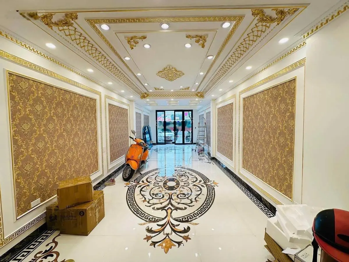Bán gấp MP Đàm Quang Trung, Long Biên, Hà Nội, 17,8 tỷ, 55m2 hot