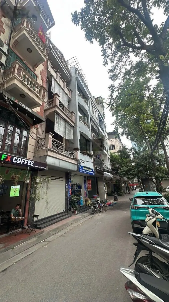 Siêu phẩm kinh doanh tại trung tâm Quận Cầu Giấy, ngõ to như phố, dt 60m x4 tầng, Mt 4,5m hơn 19tỷ