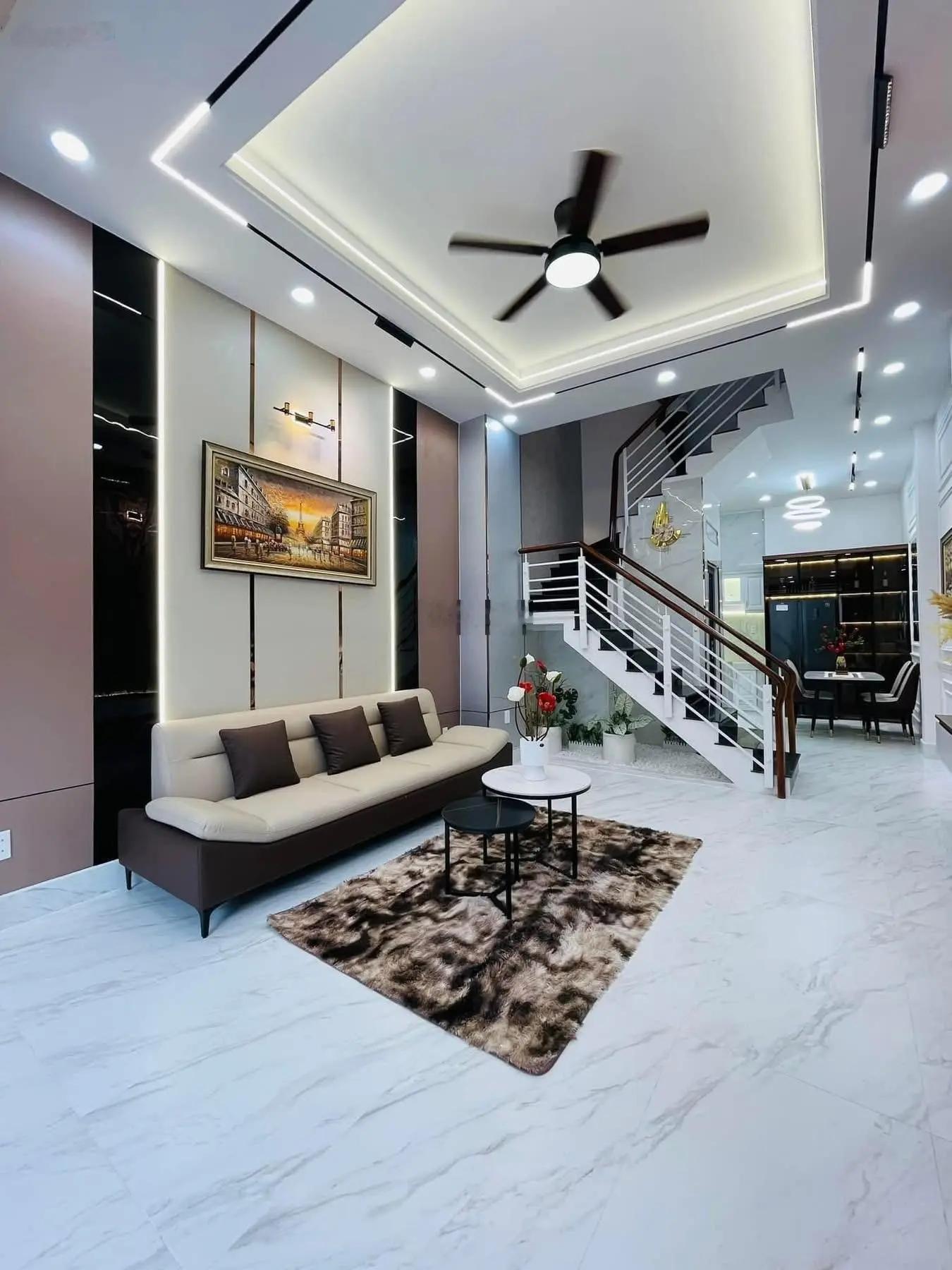 LÊN SÓNG NHÀ HẺM Ô TÔ 5M-NHIÊU TÂM QUẬN 5.Giá 2tỷ780/48m2.Cho thuê 10tr/tháng